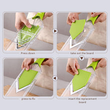 Load image into Gallery viewer, Vegetable And Fruit Slicer Lazy Vegetable Cutting Artifact Multifunctional Combined Vegetable Cutter Kitchen Tool
