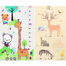 Load image into Gallery viewer, Foldable Baby Play Mat Xpe Puzzle Mat Educational Children&#39;s Carpet in the Nursery Climbing Pad Kids Rug Activitys Games Toys
