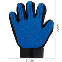 Load image into Gallery viewer, 1PC Cat Hair Remove Gloves Cat Grooming Glove Pet Effective Massage Dog Combs Cleaning Deshedding Brush Gloves For Cat Dog
