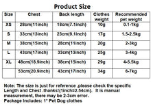 Load image into Gallery viewer, New T-shirt Soft Puppy Dogs Clothes Cute Pet Dog Clothes Cartoon Clothing Summer Shirt Casual Vests for Small Pet Supplies
