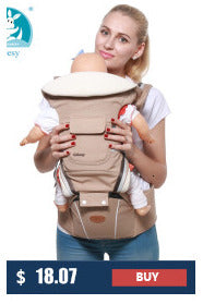 Ergonomic new born Baby Carrier Infant Kids Backpack Hipseat Sling Front Facing Kangaroo Baby Wrap for Baby Travel 0-36 months