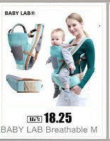 Ergonomic new born Baby Carrier Infant Kids Backpack Hipseat Sling Front Facing Kangaroo Baby Wrap for Baby Travel 0-36 months