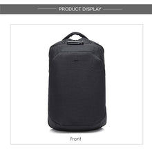 Load image into Gallery viewer, VENIWAY Multifunction USB Charge 15 inch Waterproof Laptop Backpacks Male Mochila For XD City Antitheif Travel Design Backpack
