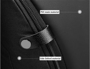 VENIWAY Multifunction USB Charge 15 inch Waterproof Laptop Backpacks Male Mochila For XD City Antitheif Travel Design Backpack