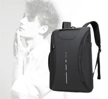 Load image into Gallery viewer, VENIWAY Multifunction USB Charge 15 inch Waterproof Laptop Backpacks Male Mochila For XD City Antitheif Travel Design Backpack
