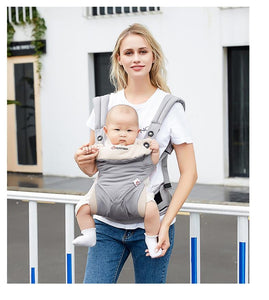 Multifunctional baby strap